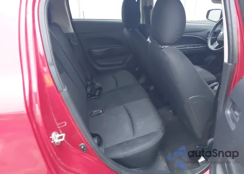 2023 Mitsubishi Mirage Le z USA, uszkodzony, nr VIN ML32AUHJXPH006283